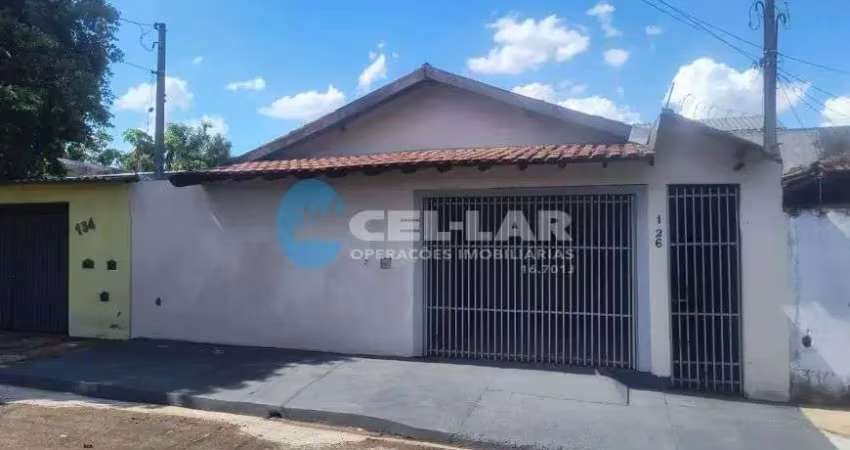 Casa com 3 quartos à venda no Parque City, Bauru 
