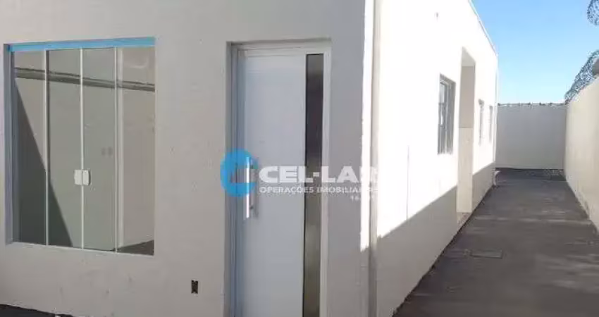 Casa com 2 quartos à venda na Rua Tomaz Bosco, Jardim Ouro Verde, Bauru