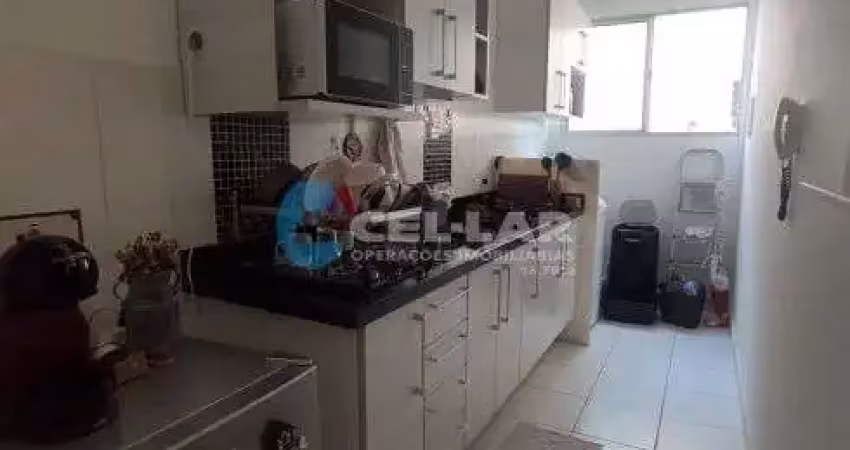 Imóvel para venda possui 63 metros quadrados com 3 quartos em vila maracy - bauru - sp