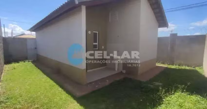 Imóvel para venda possui 46 metros quadrados com 2 quartos em vargem limpa i - bauru - sp