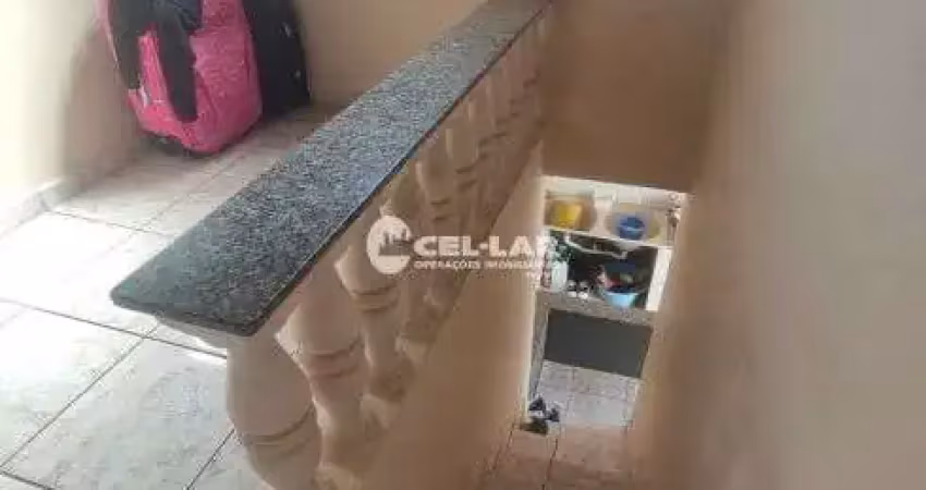 Casa residencial à venda no conjunto habitacional isaura pitta garms com 3 dormitórios e 217 m².