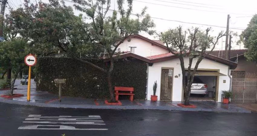 Casa com 3 quartos à venda na Avenida Darcy César Improta, Núcleo Eldorado, Bauru
