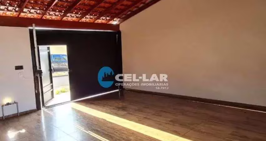 Casa com 3 quartos à venda na Rua Arlindo Fidélis, Jardim Ouro Verde, Bauru