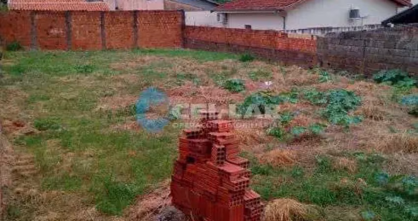 Terreno à venda no Jardim Araruna, Bauru 
