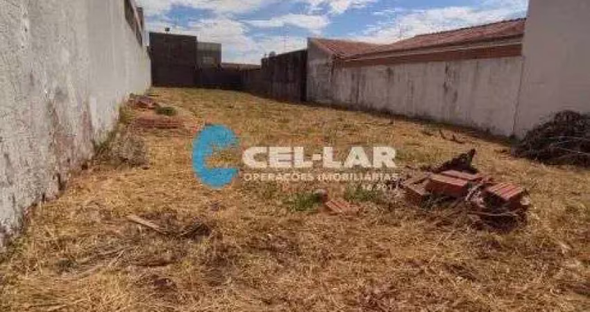 Terreno à venda no Jardim São Jorge, Bauru 