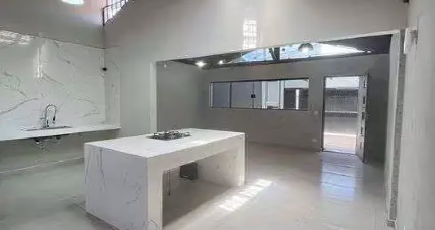 Lindíssima casa – estilo colonial – jd solange – r$595.000,00