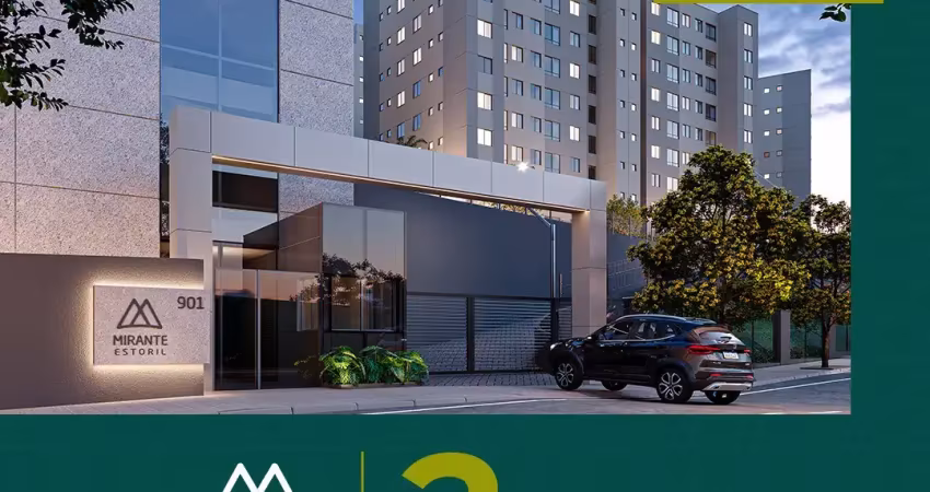 Lindo apartamento de 02 quartos com suite e lazer de clube todo montado e decorado