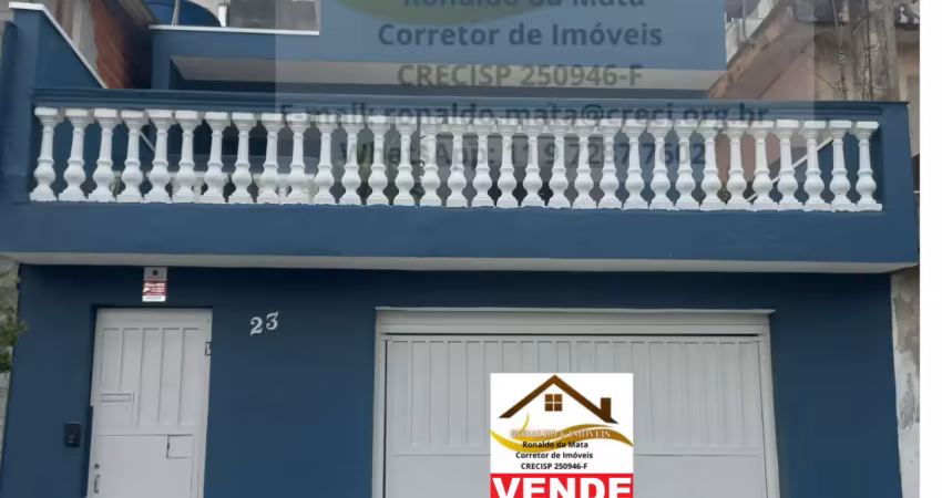Lindo sobrado à venda valor r$590.000,00. aceita proposta!!!