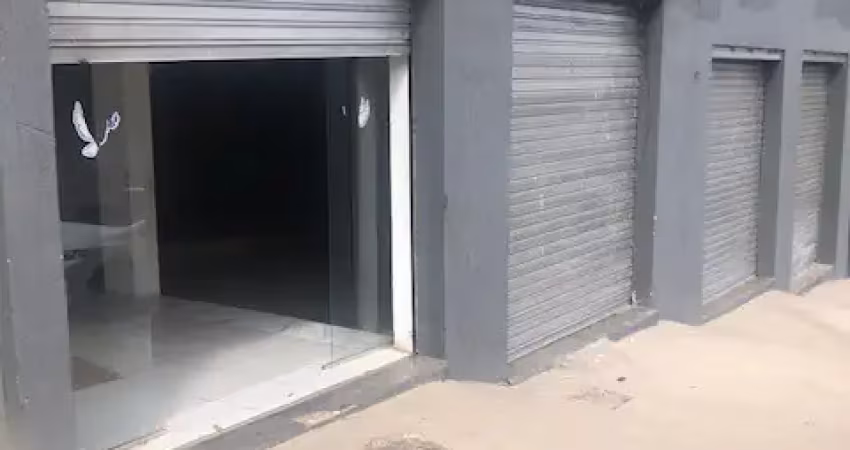 Ponto comercial para alugar na Rua Violeta de Melo, 992, Alípio de Melo, Belo Horizonte