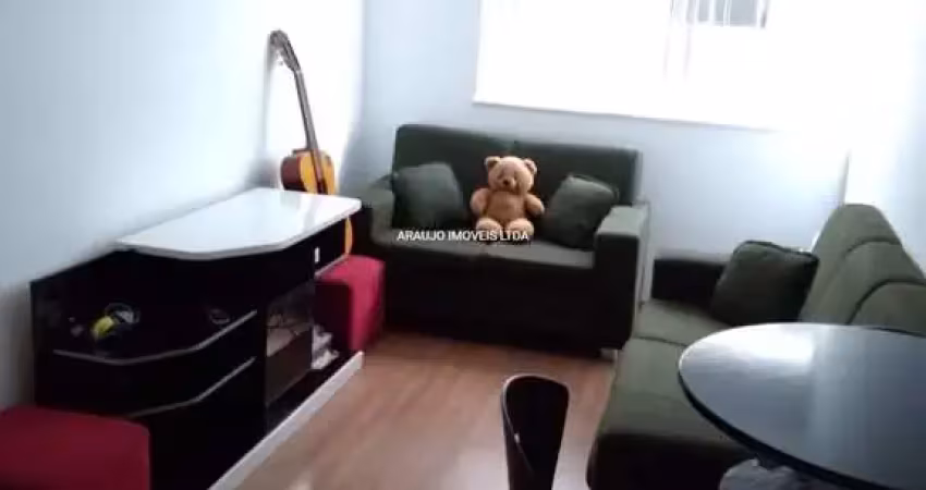 Apartamento com 2 quartos à venda na Marcassitas, 260, Marilândia, Juiz de Fora