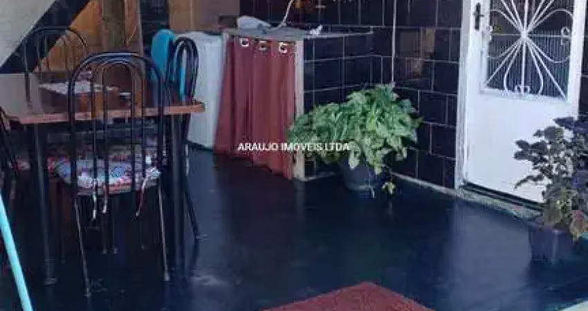 Casa com 2 quartos à venda na Largo da iGREJA, 21, Chapéu d Uvas, Juiz de Fora