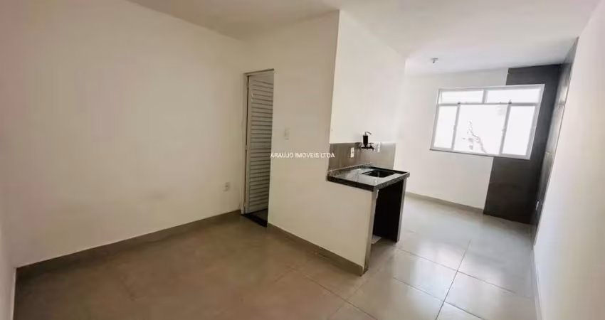 Apartamento com 1 quarto para alugar na Rua Doutor Antônio de Souza Ferreita, 98, Progresso, Juiz de Fora