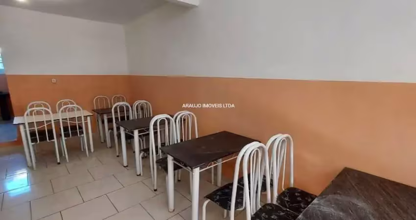 Ponto comercial para alugar na Rua Josué de Queiroz, 360, Santa Terezinha, Juiz de Fora
