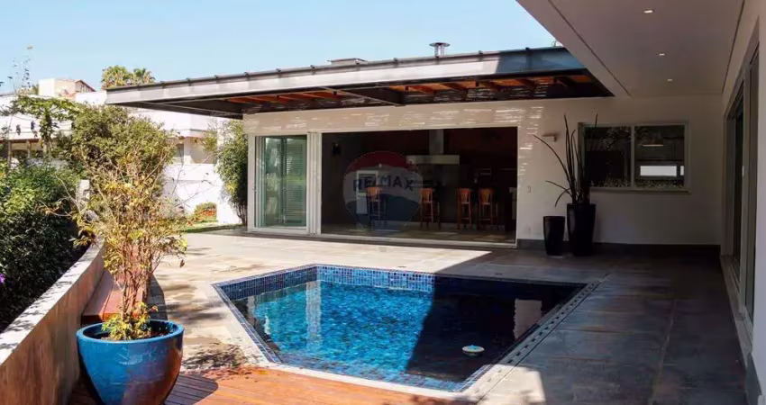 Casa venda swiss park campinas - 4 suítes, - 560 m² de terreno 430 m² de área construída - 100% autônoma em energia - condomínio biel