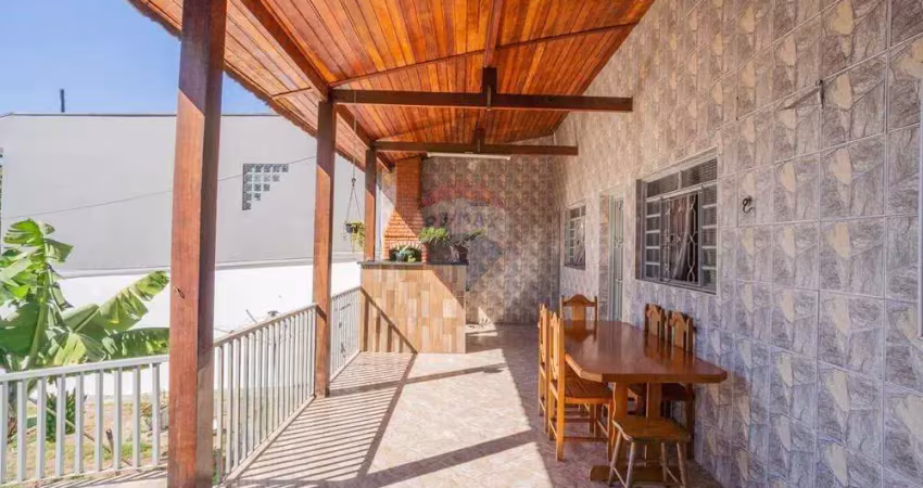 Oportunidade - charmosa casa de vila à venda - parque são martinho, campinas/sp