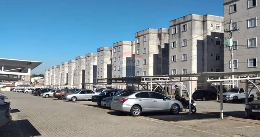 Apartamento com 2 dormitórios no condomínio vilas de taubaté - campinas/sp - r$139.000