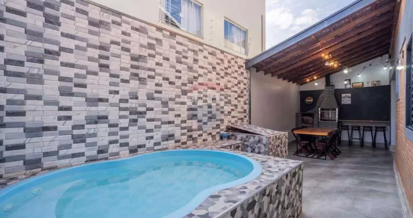 Oportunidade - casa à venda 3 dormitórios com piscina no parque jambeiro – campinas/sp - r$679.000,00