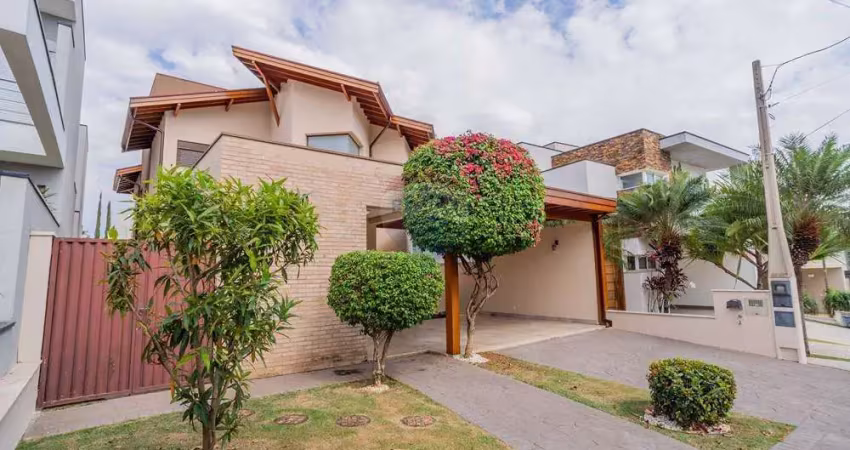 Oportunidade - casa a venda com ótima construção,  residencial arosa, swiss park, campinas/sp - r$ 1.640.000,00