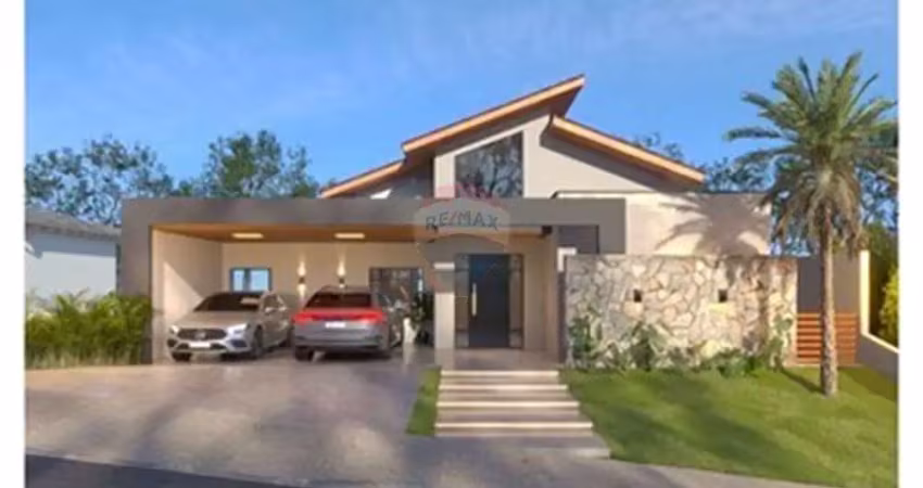 Casa poti 3 suítes 237 m² de área útil, 525 m²  de terreno r$ 2.190.000,00 -  sete lagos - itatiba sp