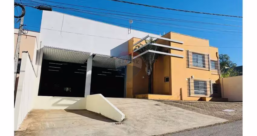 Galpão para locação, em condomínio, valinhos/sp, 750m2 de área útil, por r$30.000,00/mês