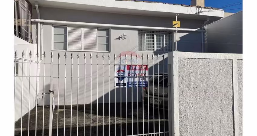 Jardim proença - campinas casa à venda  por r$535.000,00