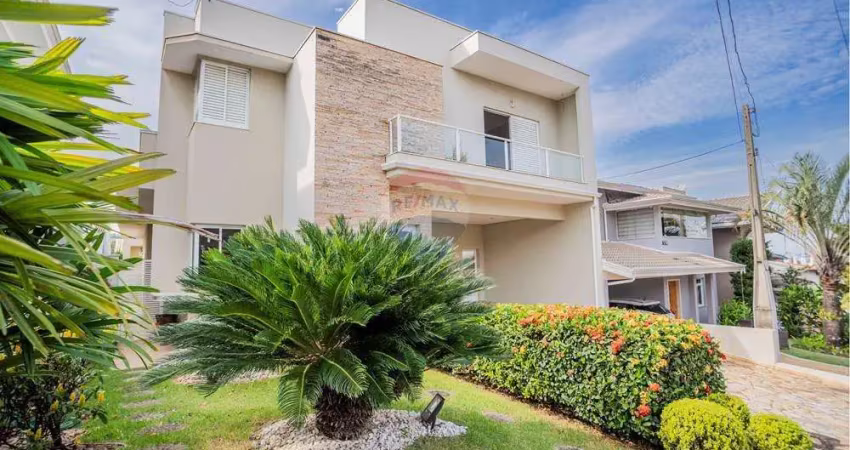 Casa condomínio valinhos - sp com 5 dormitórios 265 m² por r$ 1.295.000,00