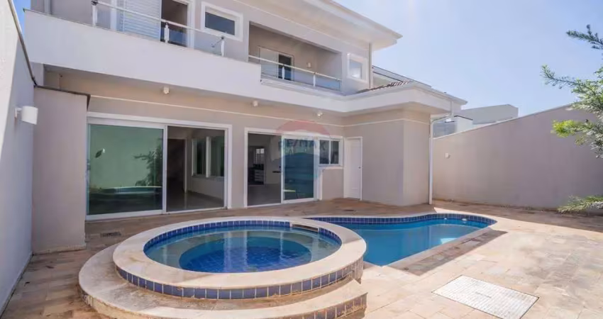 Casa de condomínio com 4 suítes no swiss park campinas são paulo r$ 1.899.000,00