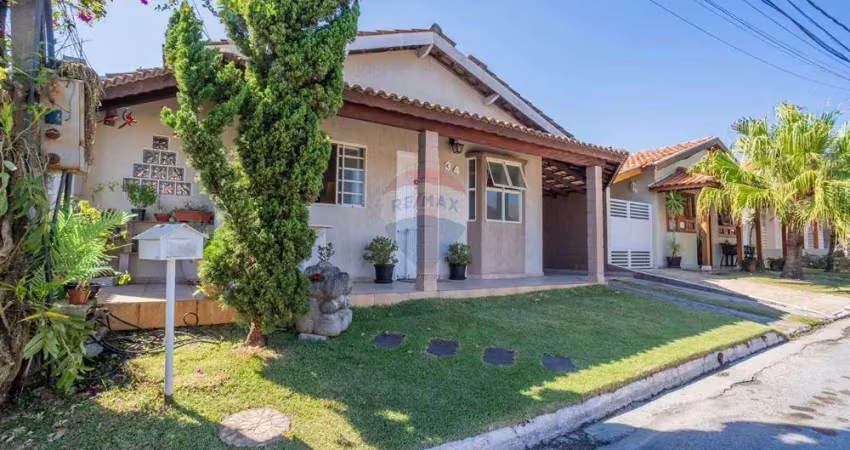 Casa térrea à venda em condomínio casa grande ii  -louveira/sp por r$ 850.000,00