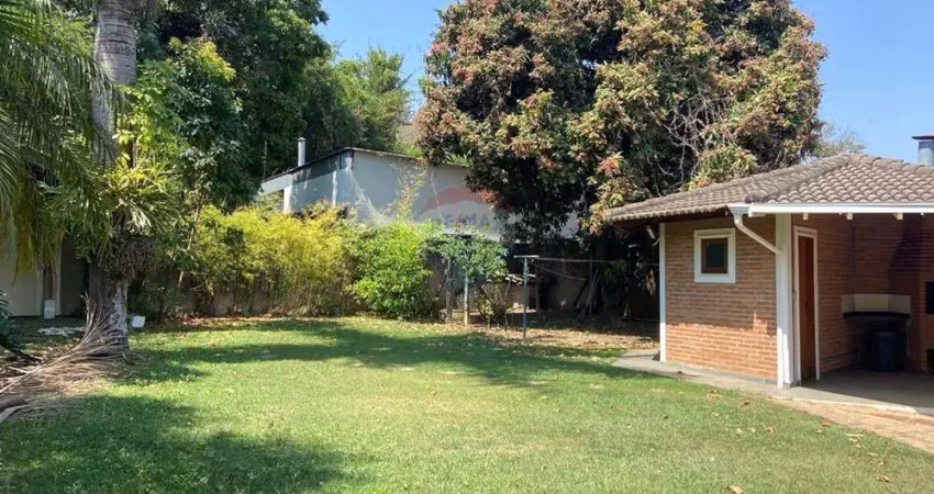 Casa ampla com suíte, closet, churrasqueira e vista para área verde – vinhedo/sp