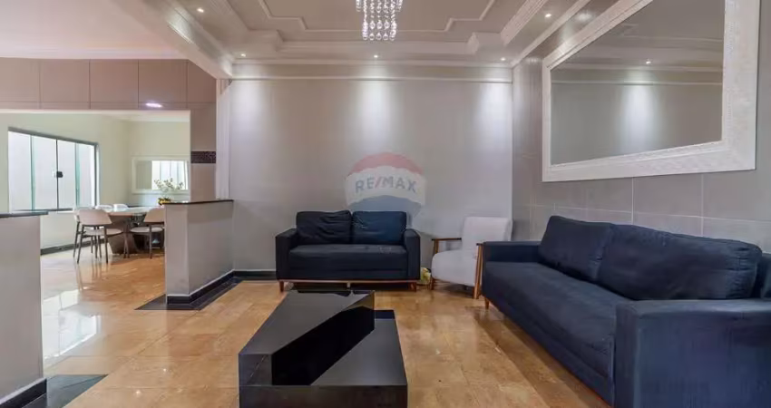 Troque o apê por uma casa! 3 dormitórios, suíte, gourmet – campinas/sp