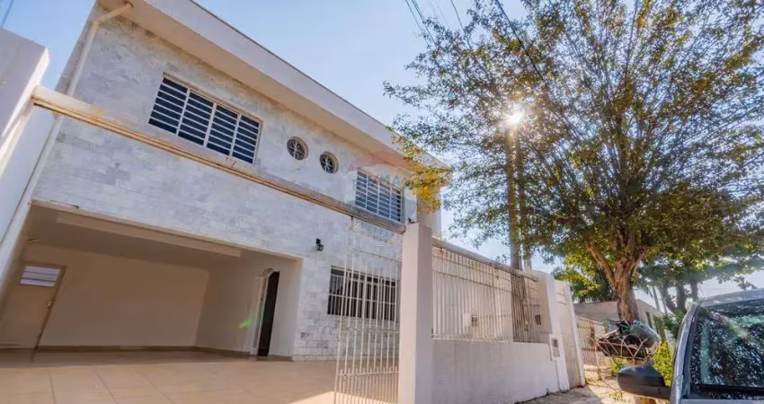 Casa à venda com 4 quartos, jardim interlagos, campinas/sp - r$ 515.000