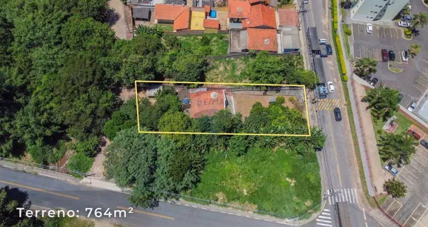 Terreno 760 m² no bom retiro – ideal para investidores!