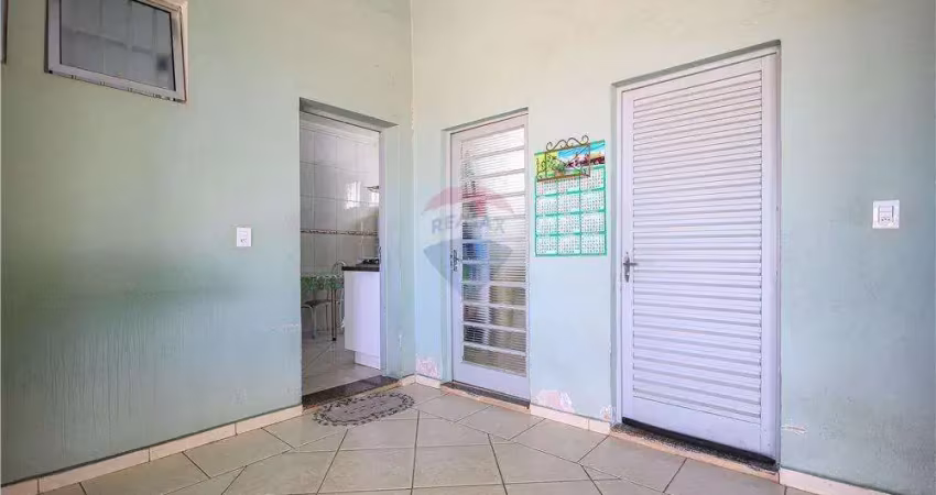 Rp4 casa térrea de 3 quartos 1 suíte à venda 334 m2 terreno e 175m² –r$ 564.000 - jardim novo campos elíseos em campinas/sp