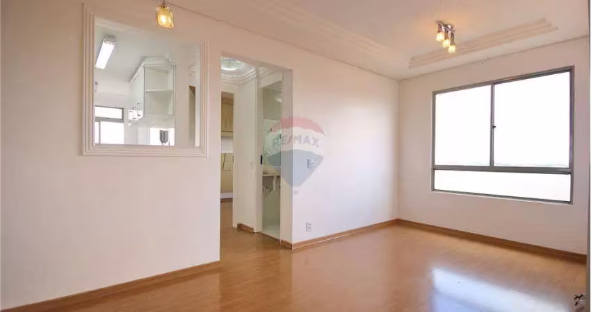 Apartamento 2 quartos 1 vaga 45 m2, no bairro vila georgina em campinas/s. p
