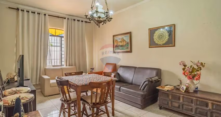 Casa a venda 3 quartos 1 suíte -  188 m² - jardim chapadão em campinas/sp