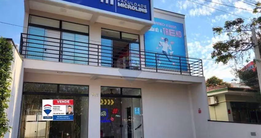 Locação sala comercial de 180m2 - r$ 9.000,00 - jd ribeiro, valinhos/sp