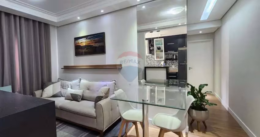 Apartamento à venda 2 quartos -  r$ 294.000 - condominio vista valley em valinhos