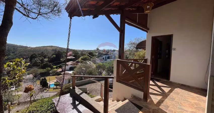 Casa térrea para locação no residencial chácaras do lago-vinhedo/sp - r$ 4.000,00/mês