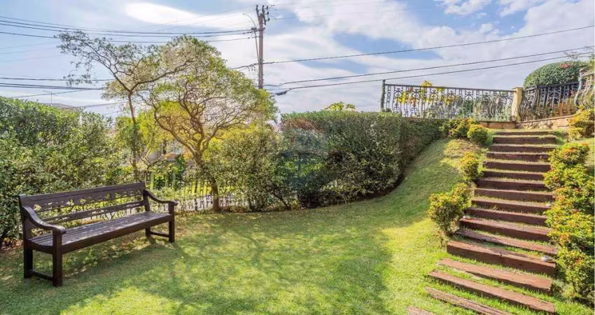 Casa em condomínio moinho de vento – valinhos/sp | 4 dorms, piscina & gourmet