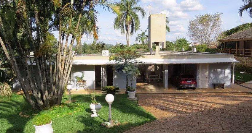 Casa venda morada das fontes itatiba-sp cinco suítes, quatro salas e quatro vagas cobertas projetada pelo arquiteto abrahão sanovickz