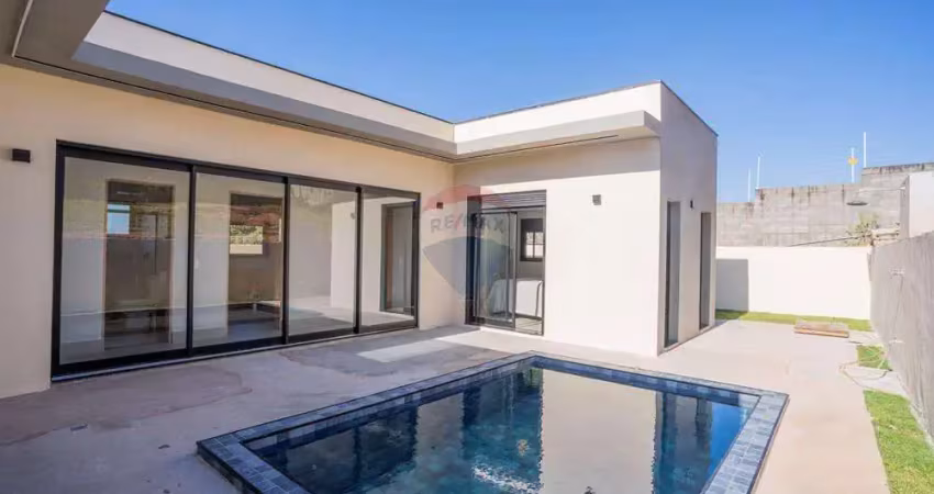 Casa térrea no residencial ecologie, em itatiba/sp, por r$ 1.200.000,00, com 3 quartos, 1 suíte e 4 vagas