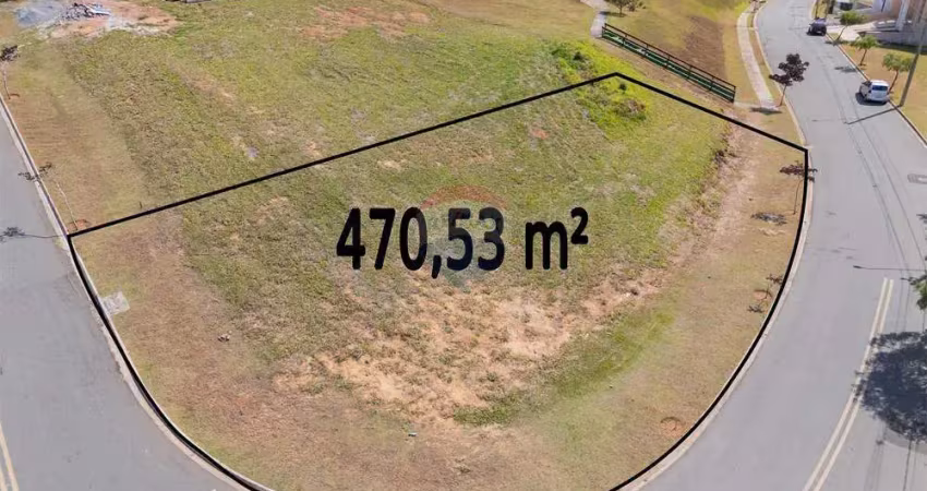 Construa seu lar dos sonhos no ecologie residencial - terreno 470,53m² por r$ 280.000