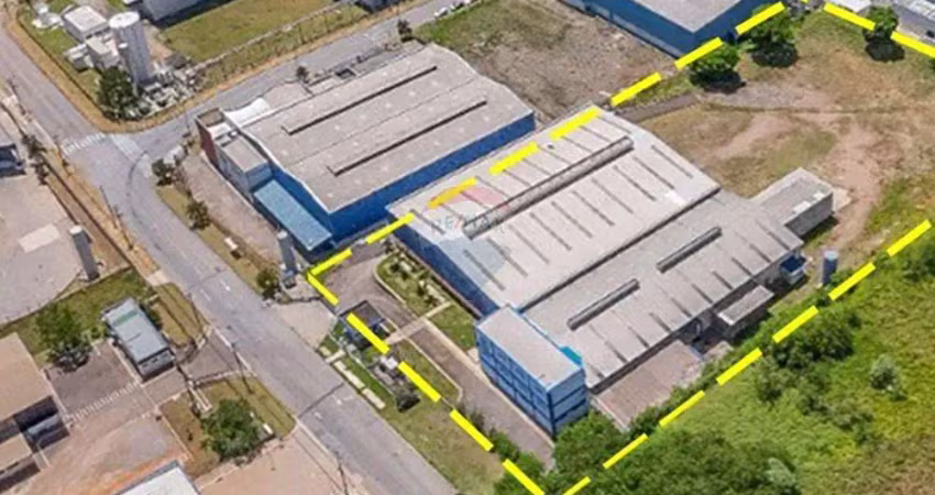 Galpão industrial com cabine primária de 750kva e possibilidade de ampliação – distrito industrial de itatiba