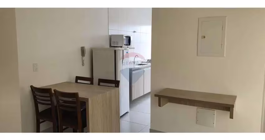 Apartamento com varanda - venda  01  dormitório  -r$ 250.000,00 - itatiba