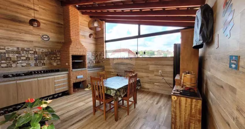 Casa com 2 quartos para alugar no Parque da Colina, Itatiba 
