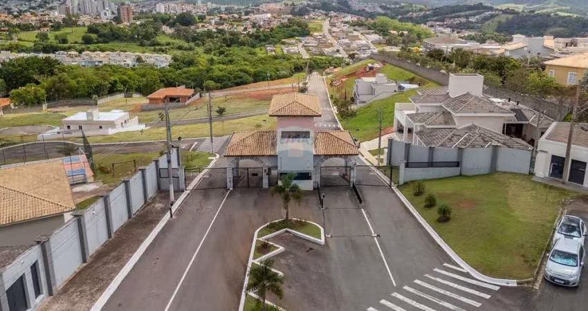 Terreno em condomínio  villagio piu verde - itatiba/sp - r$ 240.000,00