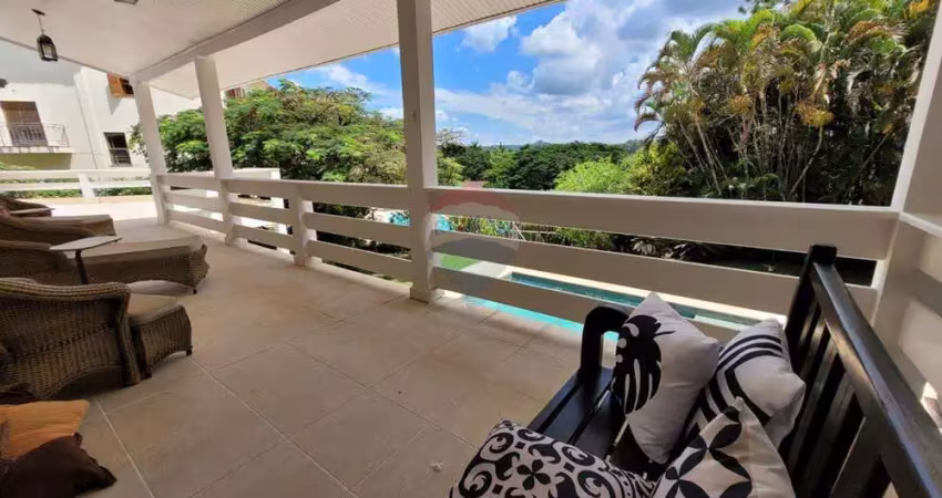 Casa 04 suítes para locação em condomínio alto padrão-itatiba- sp- r$ 10.000,00