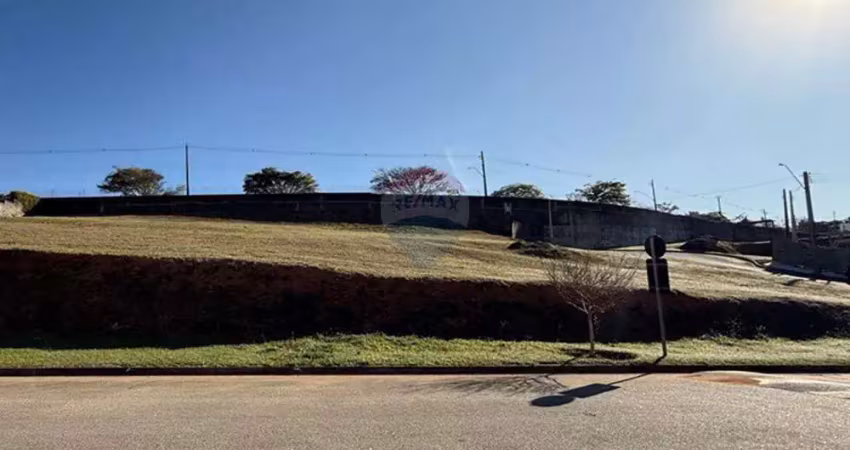Terreno 660 metros em aclive - residencial villagio paradiso, itatiba/sp