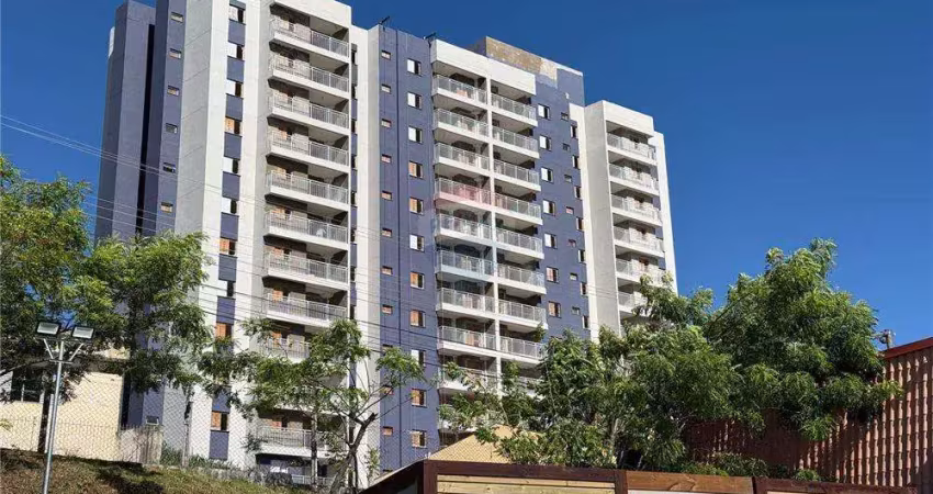Apartamento com 2 quartos à venda na Avenida Eloy Argemiro Carniatto, 119, Jardim de Lucca, Itatiba
