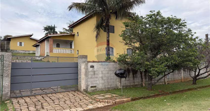 Chácara / sítio com 5 quartos à venda na Rua Guiseppina A Rasmussen, 164, Parque São Gabriel, Itatiba